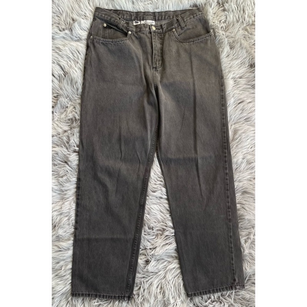 Pendleton High Rise Mom Jeans - Picture 2 of 13